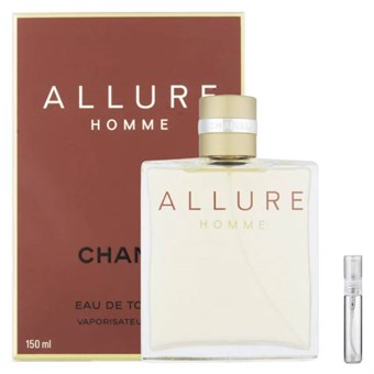 Chanel Allure Homme - Eau de Toilette - Geurmonster - 5 ml