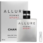 Chanel Allure Homme Sport - Eau de Toilette - Geurmonster - 2 ml