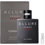 Chanel Allure Homme Sport Eau Extreme - Eau de Parfum - Geurmonster - 2 ml