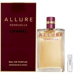 Chanel Allure Sensuelle - Eau de Parfum - Geurmonster - 2 ml 