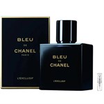 Chanel Bleu de Chanel L'Exclusif - Parfum - Geurmonster - 2 ml