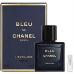 Chanel Bleu de Chanel L'Exclusif - Parfum - Geurmonster - 2 ml