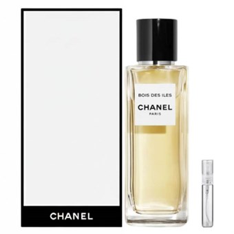Chanel Bois Des Iles Les Exclusifs - Eau de Parfum - Geurmonster - 5 ml