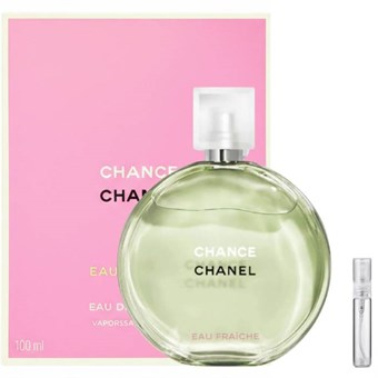 Chanel Chance Eau Fraíche - Eau de Toilette - Geurmonster - 5 ml