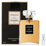 Chanel Coco - Eau de Parfum - Geurmonster - 2 ml