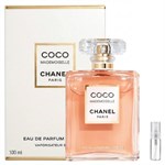 Chanel Coco Mademoiselle - Eau de Parfum Intense - Geurmonster - 2 ml