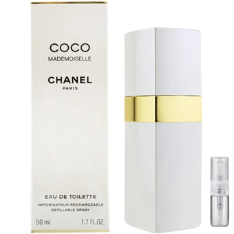 Chanel Coco Mademoiselle - Eau de Toilette - Geurmonster - 2 ml