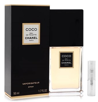 Chanel Coco - Eau de Toilette - Geurmonster - 2 ml 