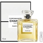 Chanel Coromandel Les Exclusifs - Parfum - Geurmonster - 2 ml