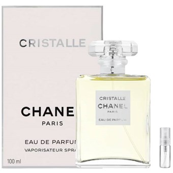 Chanel Cristalle - Eau de Parfum - Geurmonster - 2 ml