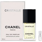 Chanel Cristalle - Eau de Parfum - Geurmonster - 2 ml