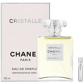 Chanel Cristalle - Eau de Parfum - Geurmonster - 5 ml