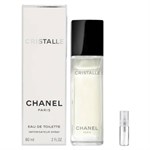 Chanel Cristalle - Eau de Toilette - Geurmonster - 2 ml