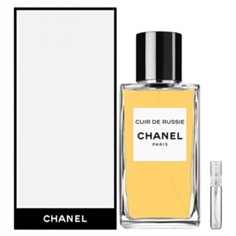 Chanel Cuir de Russie Les Exclusifs - Eau de Parfum - Geurmonster - 5 ml