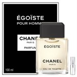 Chanel Egoiste - Eau de Toilette - Geurmonster - 2 ml