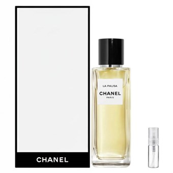 Chanel La Pausa Les Exclusifs - Eau de Parfum - Geurmonster - 2 ml