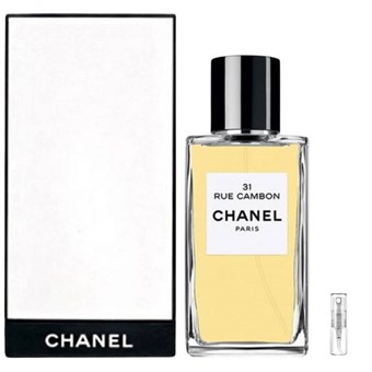 Chanel Les Exclusifs de Chanel 31 Rue Cambon - Eau de Parfum - Geurmonster - 2 ml