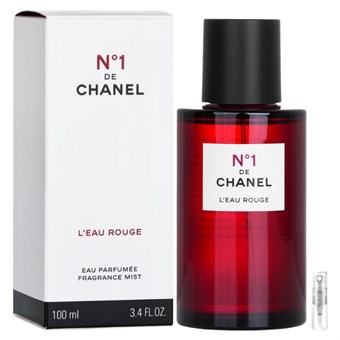 Chanel N°1 de Chanel L\'Eau Rouge - Body Mist - Geurmonster - 2 ml