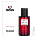 Chanel N°1 de Chanel L'Eau Rouge - Body Mist - Geurmonster - 2 ml