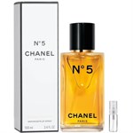 Chanel No 5 - Eau de Toilette - Geurmonster - 2 ml