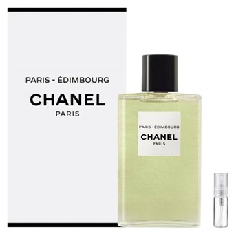 Chanel Paris - Édimbourg - Eau de Toilette - Geurmonster - 2 ml 