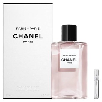 Chanel Paris - Paris - Eau de Toilette - Geurmonster - 5 ml 