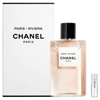 Chanel Paris - Riviera - Eau de Toilette - Geurmonster - 2 ml 