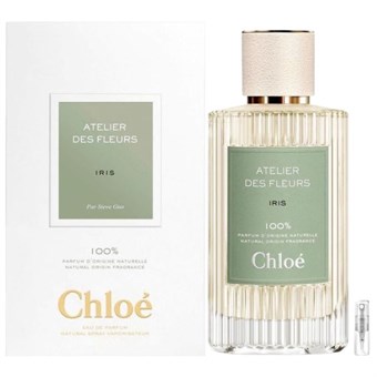 Chloe Atelier Des Fleurs Iris - Eau de Parfum - Geurmonster - 2 ml