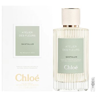 Chloe Atelier Des Fleurs Santalum - Eau de Parfum - Geurmonster - 2 ml