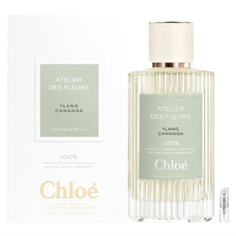 Chloe Atelier Des FLeurs Ylang Cananga - Eau de Parfum - Geurmonster - 2 ml