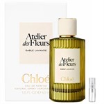 Chloé Sable Lavande - Eau de Parfum - Geurmonster - 2 ml