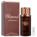 Chopard Black Incense Malaki - Eau de Parfum  - Geurmonster - 2 ml