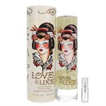 Christian Audigier Love And Luck - Eau de Parfum - Geurmonster - 2 ml