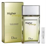 Christian Dior Higher Energy - Eau de Toilette - Geurmonster - 2 ml  