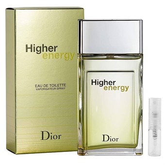 Christian Dior Higher Energy - Eau de Toilette - Geurmonster - 2 ml  