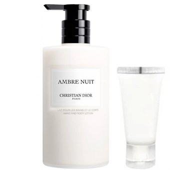 Christian Dior Ambre Nuit - Airless Dispenser - Bodylotion - 20 ml