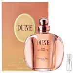 Christian Dior Dune Pour Femme - Eau de Toilette - Geurmonster - 2 ml  