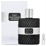 Christian Dior Eau Sauvage Extreme - Eau de Toilette Intense - Geurmonster - 2 ml