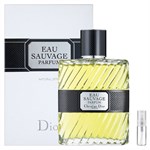 Christian Dior Eau Sauvage - Parfum - Geurmonster - 2 ml