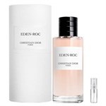 Christian Dior Eden-Roc - Eau de Parfum - Geurmonster - 2 ml