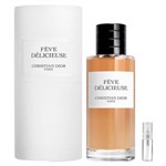 Christian Dior Feve Deliciuese - Eau de Parfum - Geurmonster - 2 ml