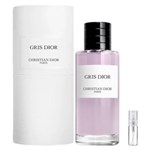 Christian Dior Gris Dior - Eau de Parfum - Geurmonster - 2 ml