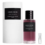 Christian Dior Gris Dior Esprit de Parfum - Extrait de Parfum - Geurmonster - 2 ml