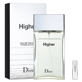 Christian Dior Higher - Eau De Toilette - Geurmonster - 2 ml
