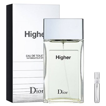 Christian Dior Higher - Eau De Toilette - Geurmonster - 5 ml
