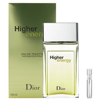Christian Dior Higher Energy - Eau de Toilette - Geurmonster - 5 ml  