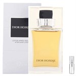 Christian Dior Homme - Aftershave - Geurmonster - 2 ml