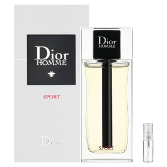 Christian Dior Homme Sport 2021 - Eau de Toilette - Geurmonster - 2 ml