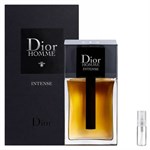 Christian Dior Homme Intense - Eau de Parfum - Geurmonster - 2 ml