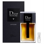 Christian Dior Homme Intense - Eau de Parfum - Geurmonster - 2 ml